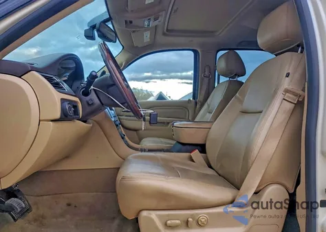 2013 Cadillac Escalade Luxury from USA, damaged, VIN 1GYS4BEF9DR375404